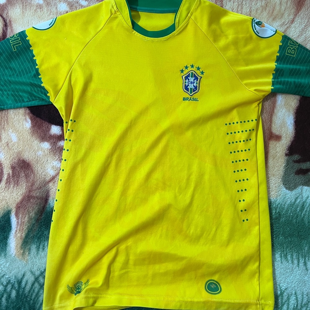 Soccer jersey